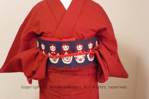 たもと挟みの技