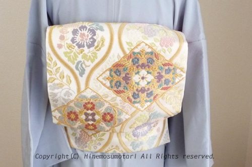 改良結びの技～二重太鼓編～