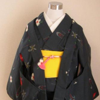 ウールのアンサンブル