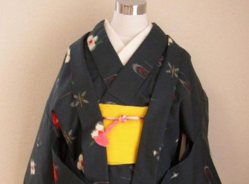 ウールのアンサンブル