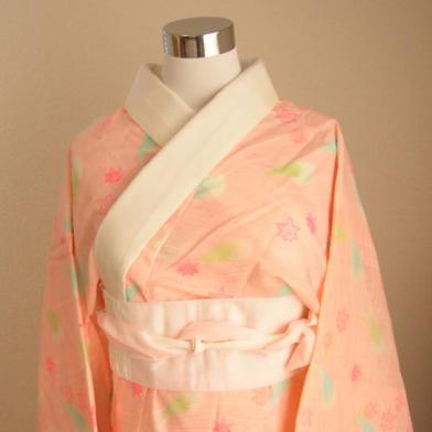 モスリンの長襦袢