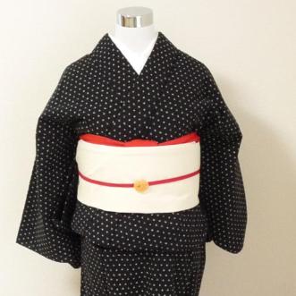 絣の着物が縫いたくて