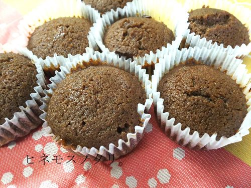 ココアフィナンシェ